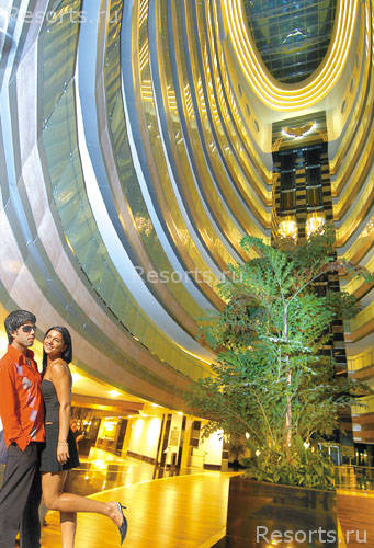 Royal Wings Resort Hotel 5